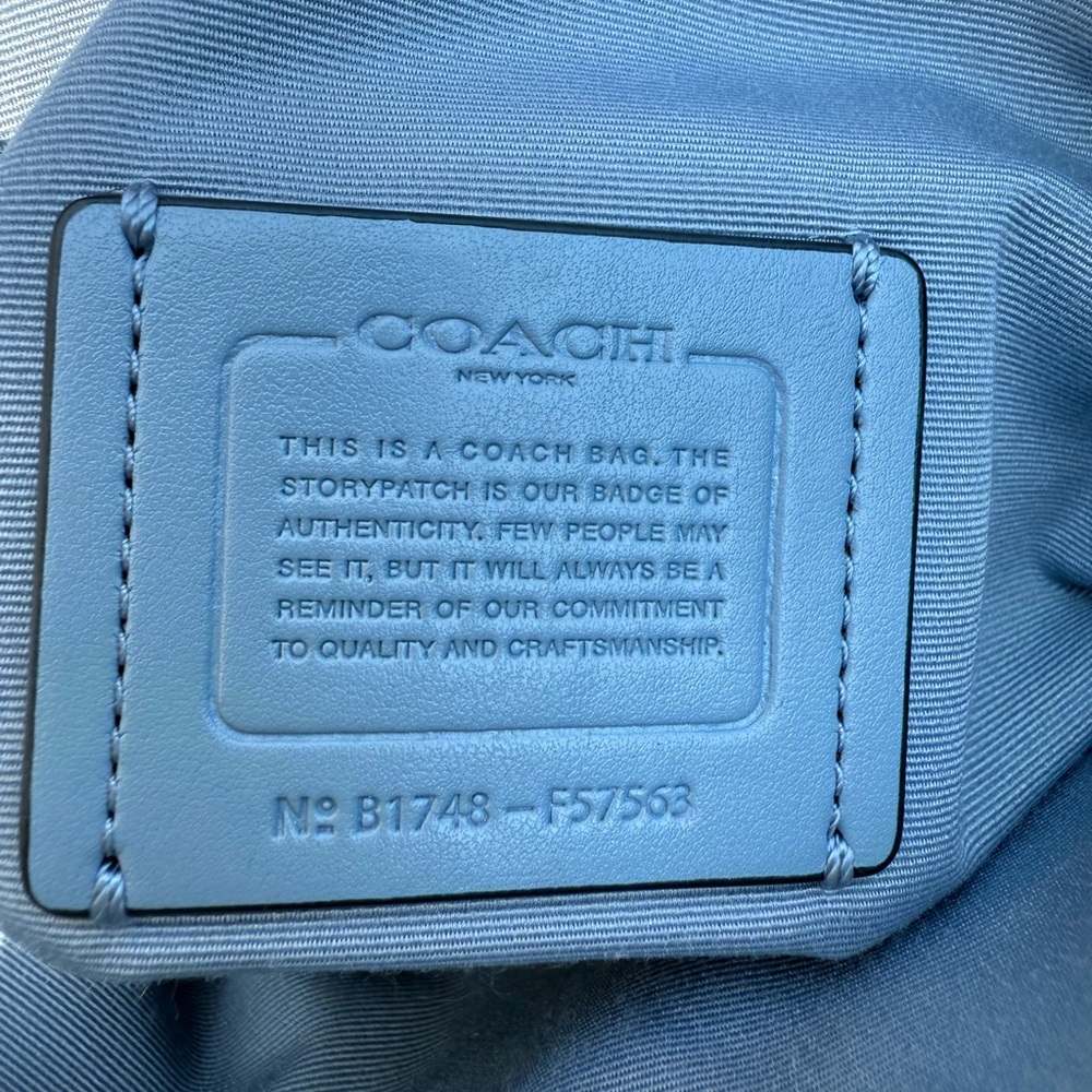 Coach Mini Kelsey Bag - Picture 15 of 16